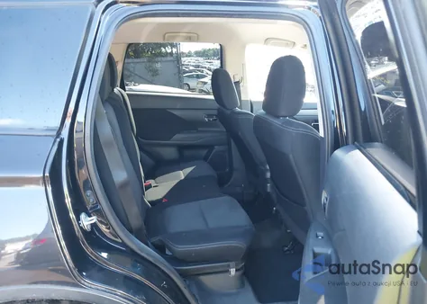 2018 Mitsubishi Outlander Es/Le/Se/Sel from USA, damaged, VIN JA4AZ3A31JZ071431